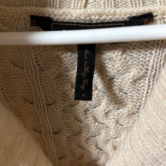 BCBGMaxAzria Wool Sweater Dress - Picture 8 of 11